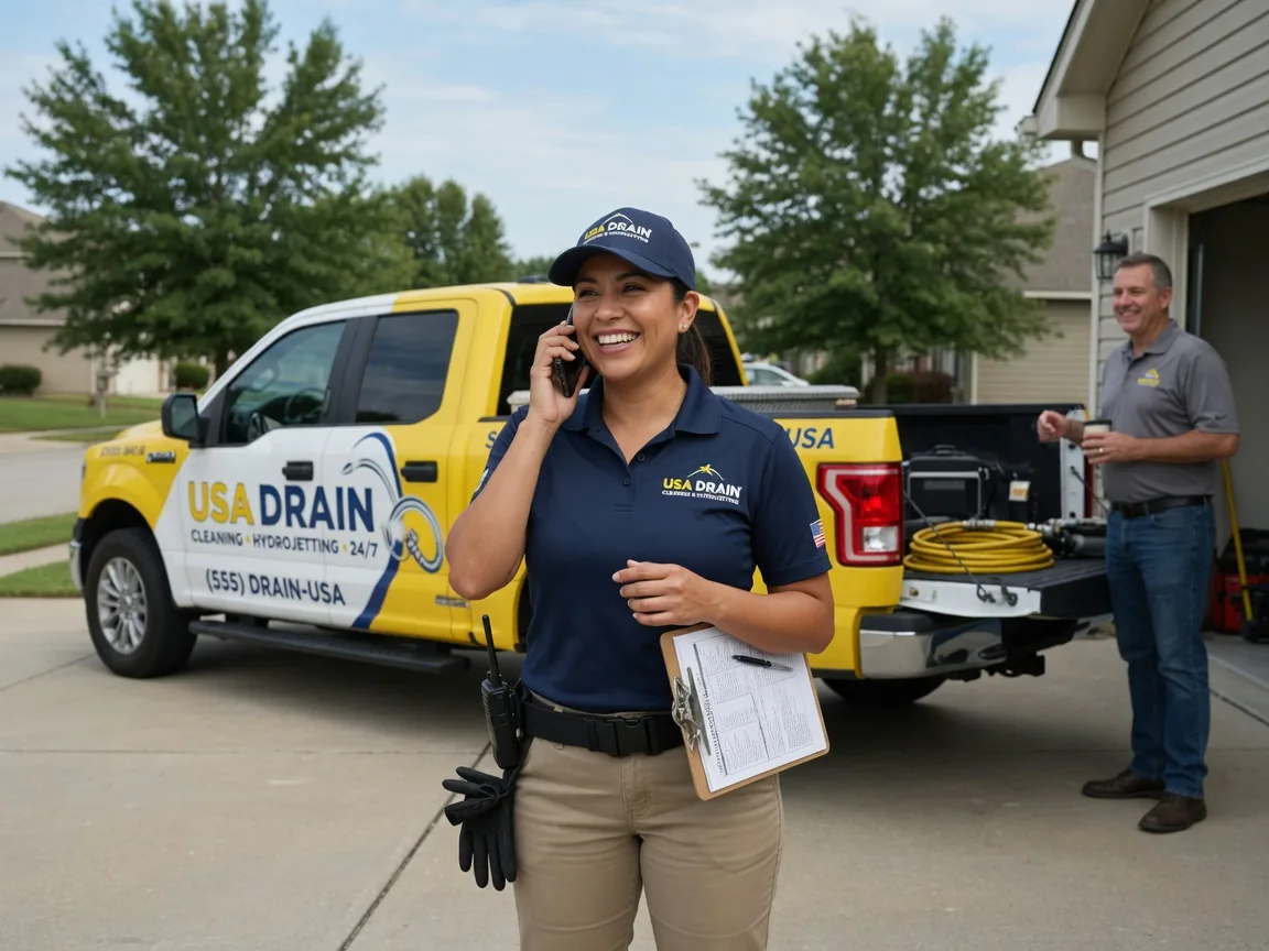 Drain Cleaning Sevierville, TN FAQs
